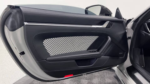 2024 Porsche 911 Turbo S