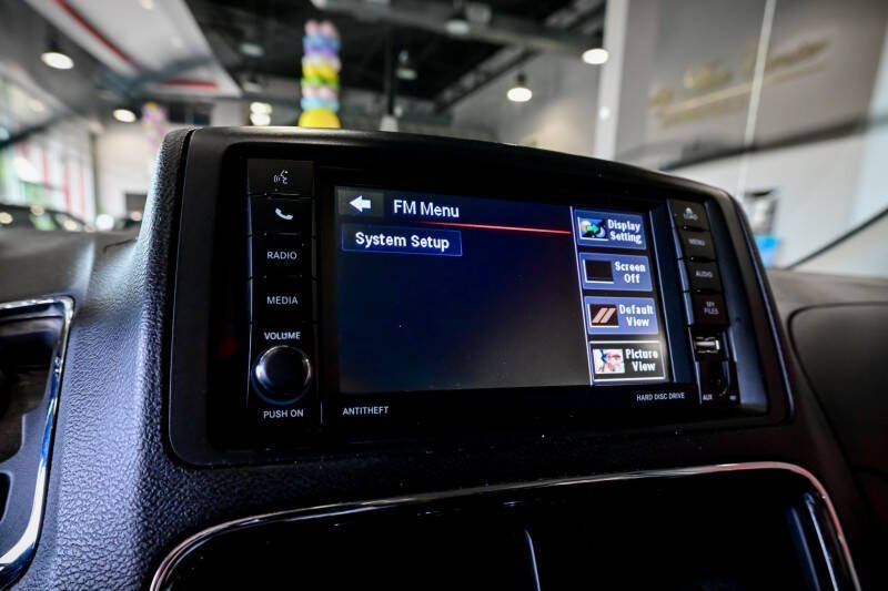 2019 Dodge Grand Caravan SE