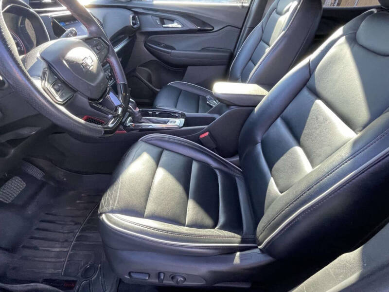 2021 Chevrolet TrailBlazer RS