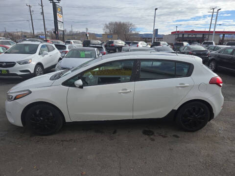 2018 Kia Forte5 LX