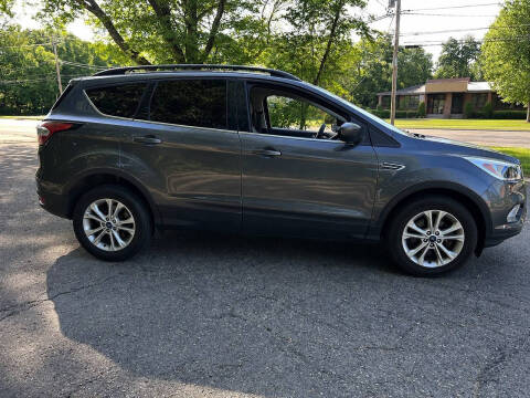 2018 Ford Escape SE