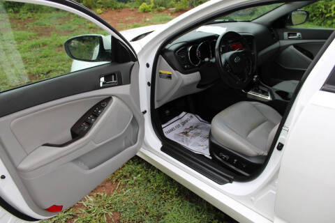 2013 Kia Optima EX