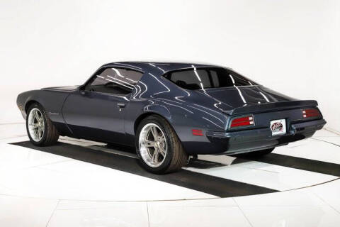 1972 Pontiac Firebird