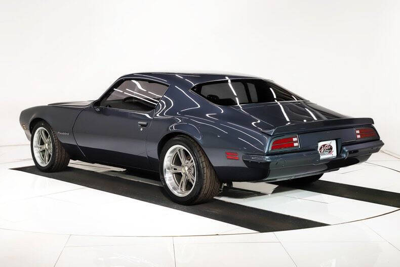 1972 Pontiac Firebird