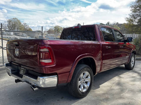 2019 RAM 1500 Laramie