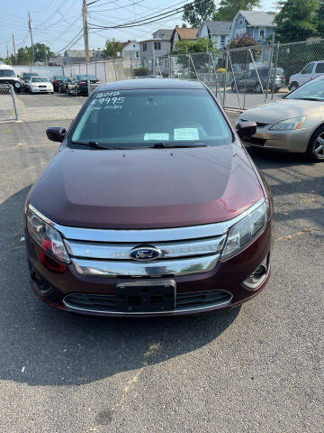 2012 Ford Fusion for sale at Reliance Auto Group in Staten Island NY