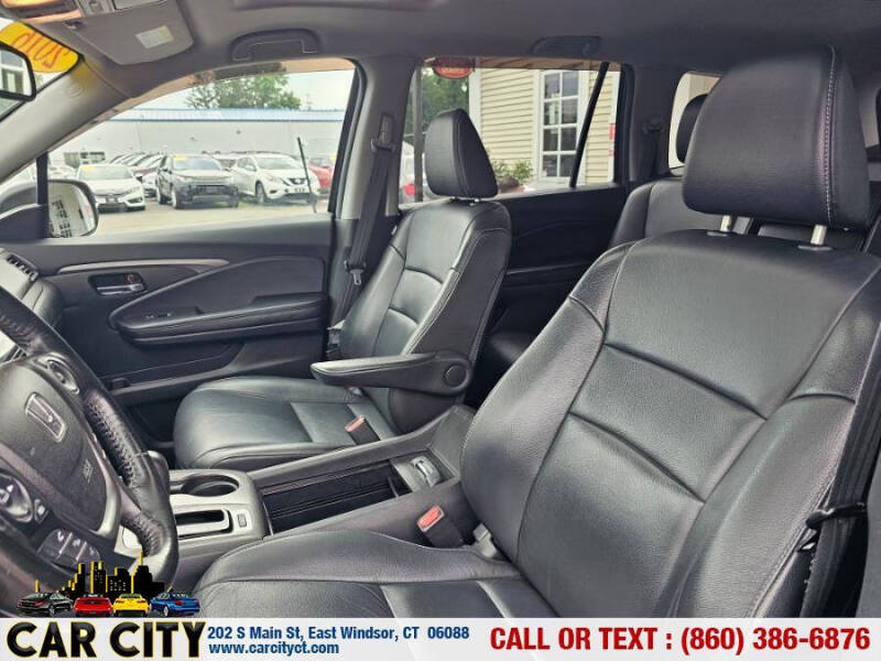 2016 Honda Pilot EX-L