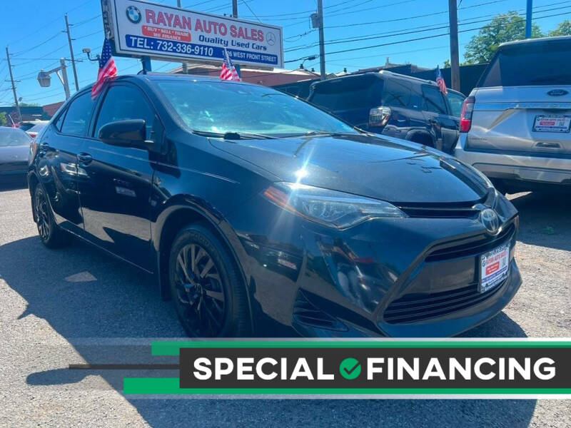 2019 Toyota Corolla LE