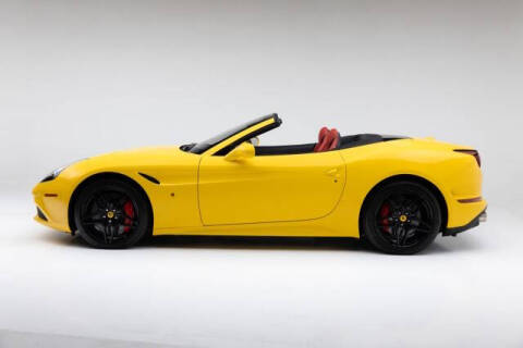 2016 Ferrari California T