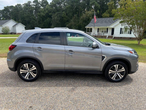 2021 Mitsubishi Outlander Sport ES