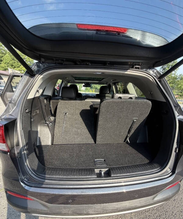 2018 Kia Sorento EX V6