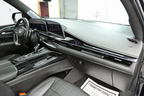 2023 Cadillac Escalade-V