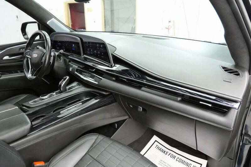 2023 Cadillac Escalade-V