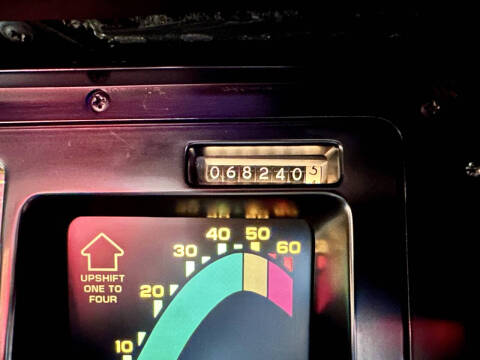 1989 Chevrolet Corvette