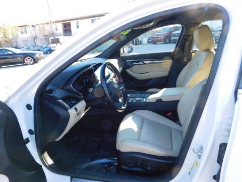 2020 Cadillac CT5 Luxury