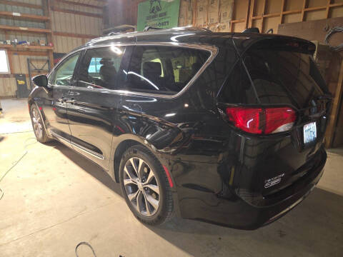 2020 Chrysler Pacifica Limited