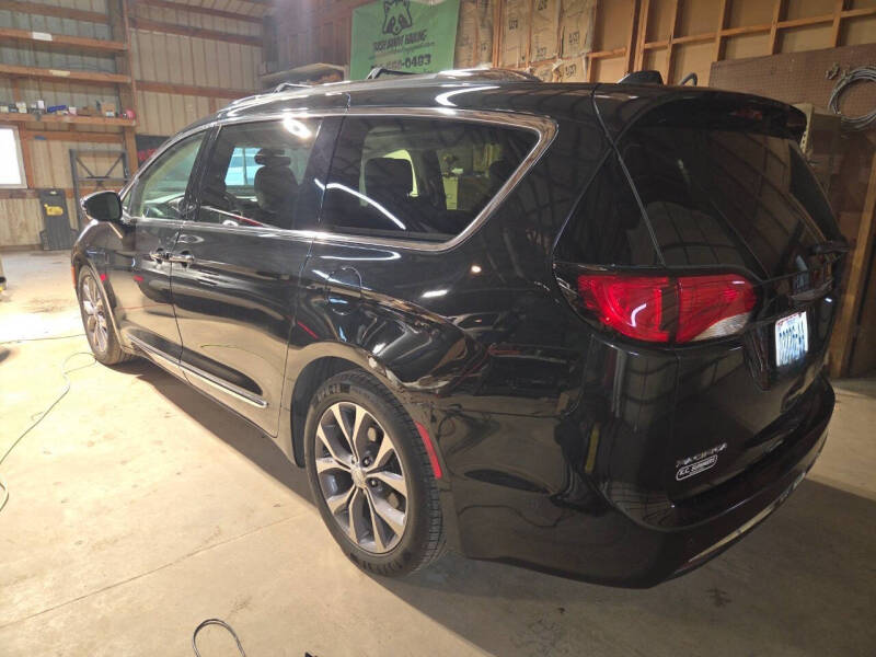 2020 Chrysler Pacifica Limited