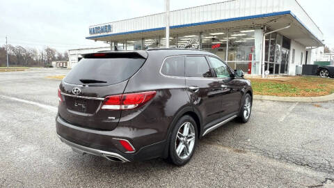 2017 Hyundai Santa Fe