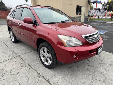 2008 Lexus RX 400h