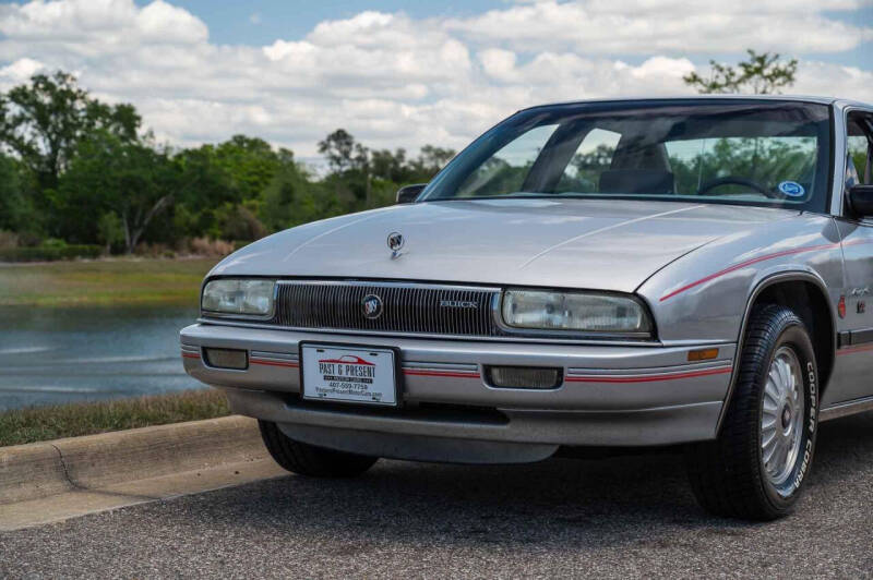 1992 Buick Regal Custom