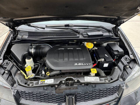 2017 Dodge Grand Caravan SE Plus