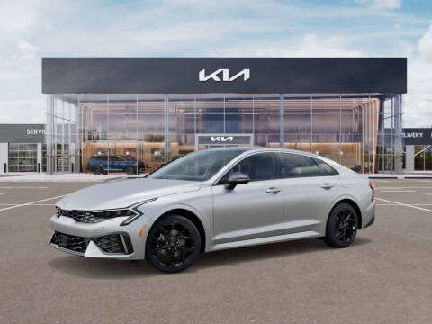 2026 Kia K5