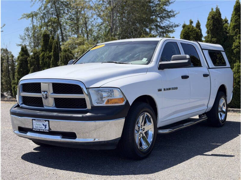 2011 RAM 1500