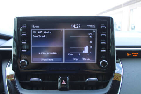 2019 Toyota Corolla Hatchback