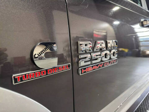 2015 RAM 2500 Laramie