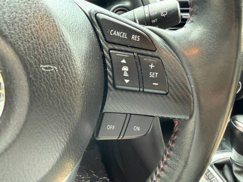 2014 Mazda MAZDA3 s Grand Touring