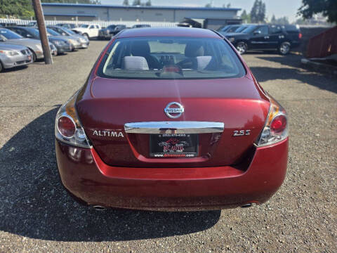 2012 Nissan Altima