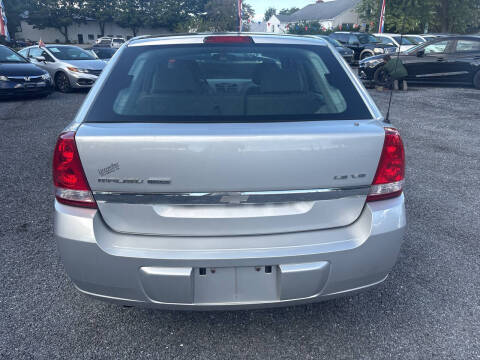 2005 Chevrolet Malibu Maxx LS