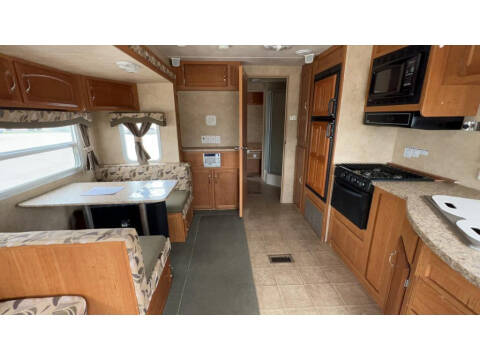 2007 Forest River 321FRD