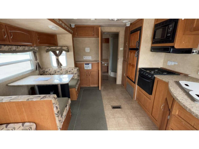 2007 Forest River 321FRD