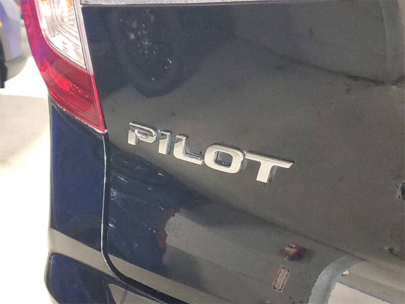 2021 Honda Pilot Touring