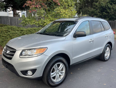 2012 Hyundai Santa Fe GLS