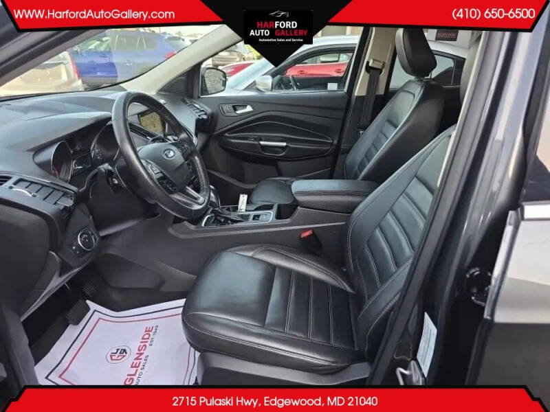 2019 Ford Escape Titanium