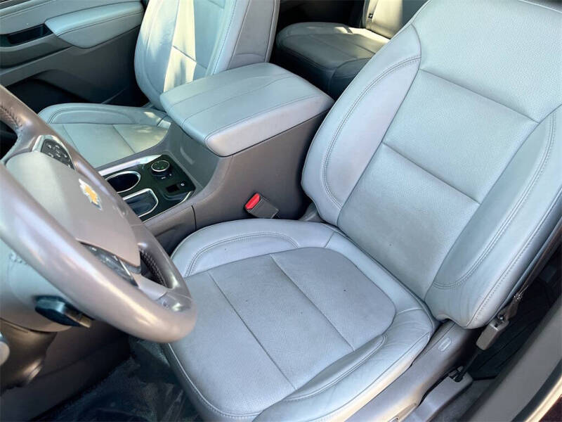 2019 Chevrolet Traverse Premier