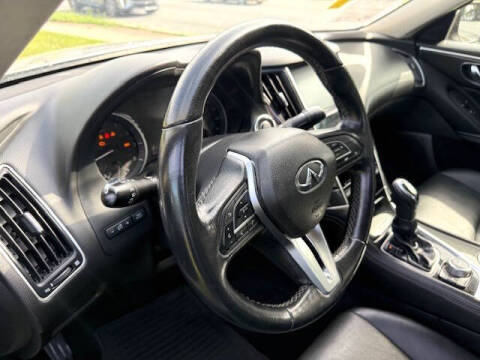 2018 Infiniti Q50 2.0T Pure