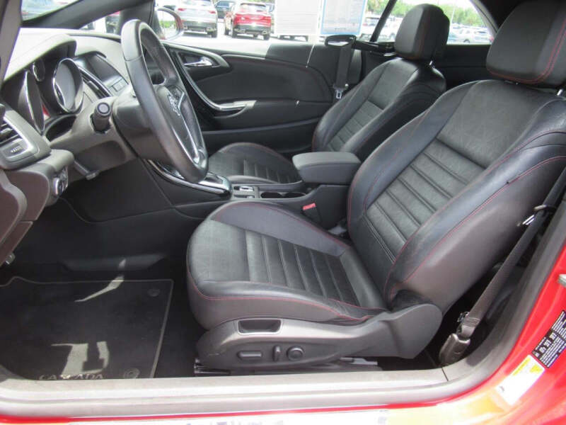 2017 Buick Cascada Sport Touring