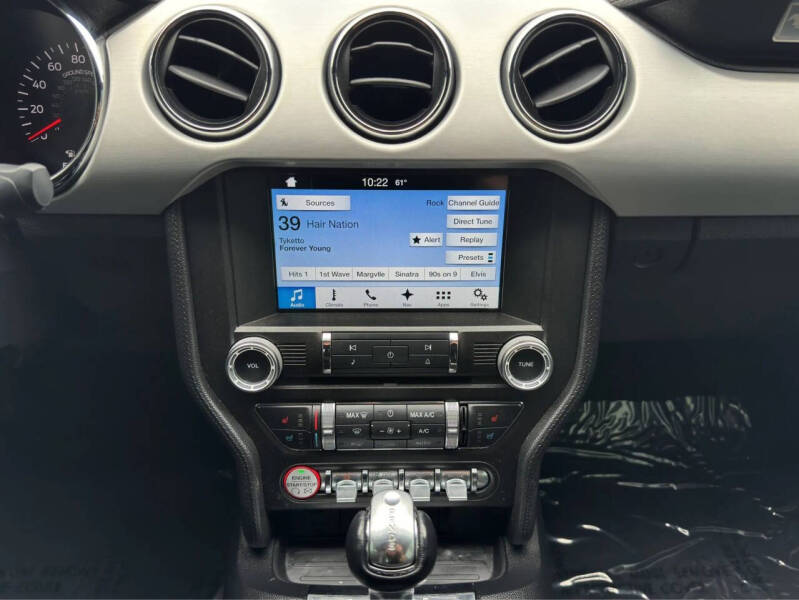 2016 Ford Mustang