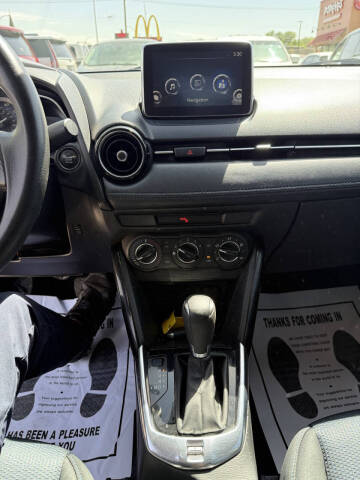 2016 Scion iA