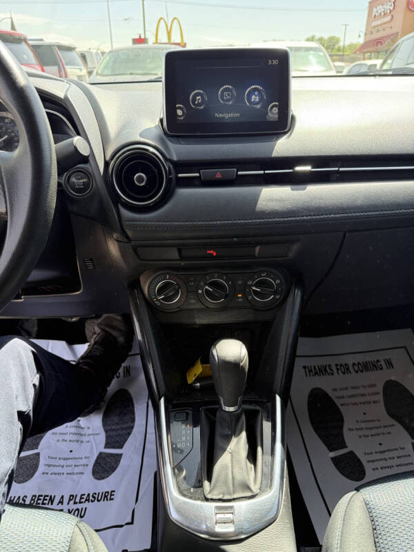 2016 Scion iA