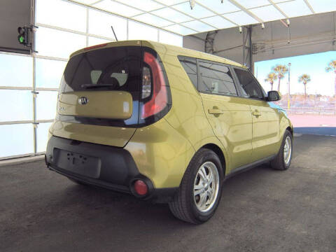 2015 Kia Soul