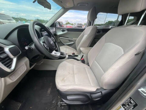 2022 Kia Soul