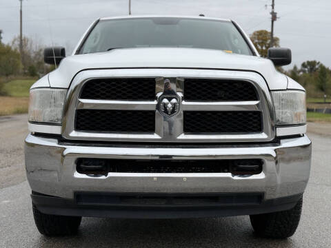 2016 RAM 2500 SLT