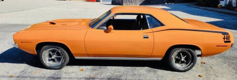 1974 Plymouth Barracuda