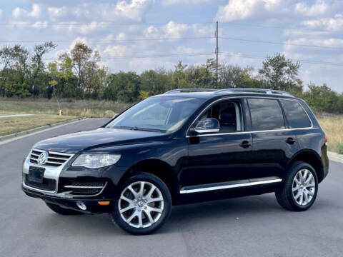 2008 Volkswagen Touareg 2