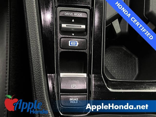 2023 Honda Accord Hybrid