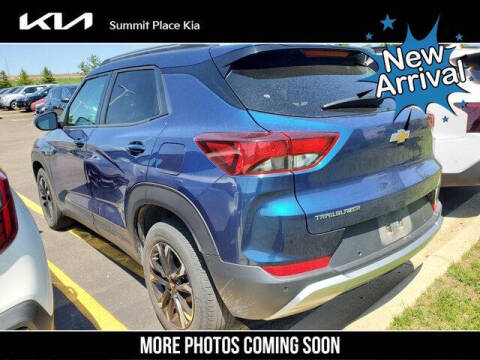 2021 Chevrolet TrailBlazer LT